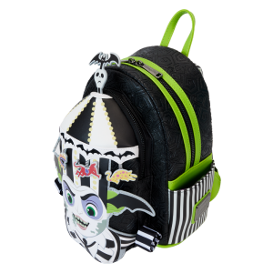 Beetlejuice Carousel Hat Light Up Cosplay Mini Backpack
