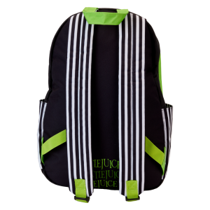Beetlejuice Cosplay Nylon Full-Size Backpack