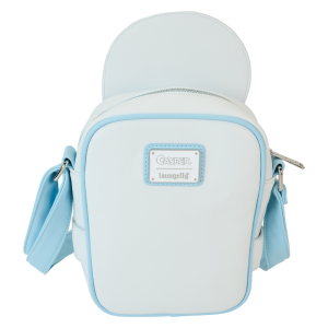 Sanrio Kuromi Monochrome Cosplay Convertible Mini Backpack & Crossbody Bag