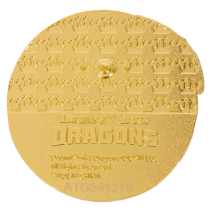 How To Train Your Dragon Mystery Box Pin