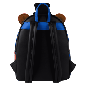 Five Nights at Freddy’s Freddy Fazbear Plush Cosplay Lenticular Mini Backpack