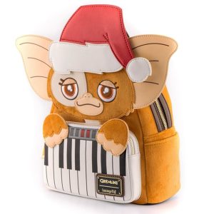 Gremlins Gizmo Holiday Keyboard Cosplay Mini Backpack