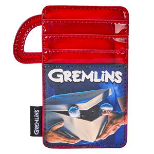 Gremlins 40th Anniversary Vintage Thermos Card Holder