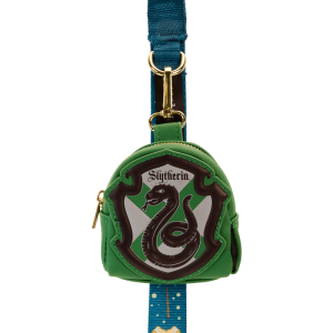 Harry Potter Slytherin House Treat & Disposable Bag Holder