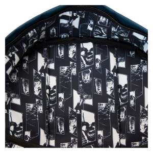I Heart Horror It Pennywise Glow Nylon Full-Size Backpack