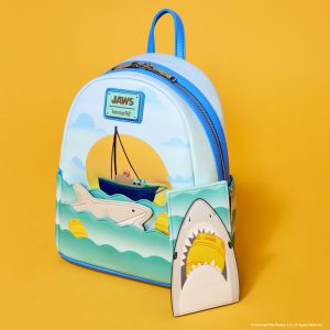 Jaws 50th Anniversary Mini Backpack