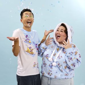 Mickey & Friends Winter Wonderland Unisex Tee