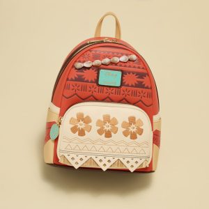Moana Cosplay Mini Backpack