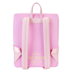 Barbie&trade; 65th Anniversary Doll Box Triple Lenticular Mini Backpack