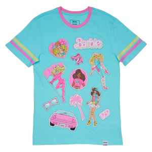 Barbie&trade; 65th Anniversary Unisex Tee