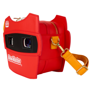 View-Master Figural Crossbody Bag with Coin Bag