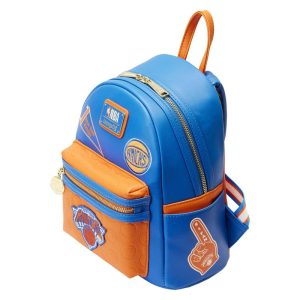 Saved By The Bell Bayside High Locker Figural Mini Backpack