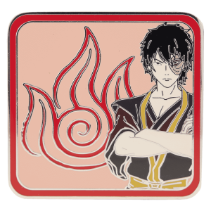 Avatar: The Last Airbender Elements 4-Piece Pin Set&nbsp;