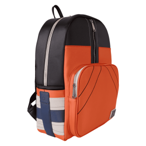 Naruto Cosplay Full-Size Backpack