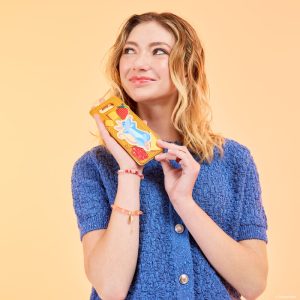 Ratatouille Charcuterie Large Card Holder