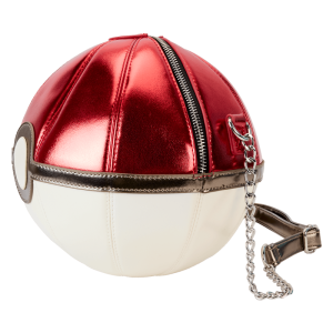 Pok&eacute;mon Exclusive Pok&eacute;ball Crossbody Bag