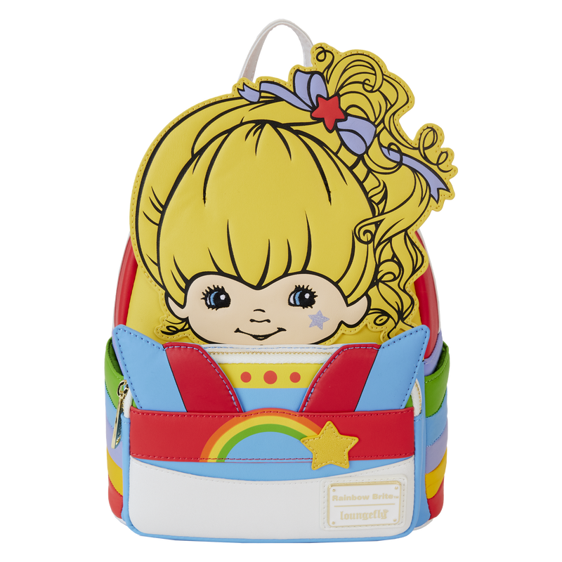 Rainbow Brite&trade; Cosplay Mini Backpack