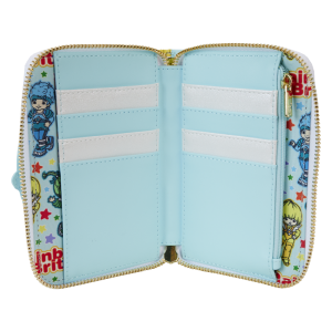 Rainbow Brite&trade; Color Castle Zip Around Wallet