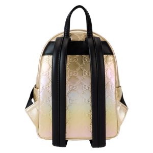 Sanrio Hello Kitty 50th Anniversary Metallic Gold Mini Backpack