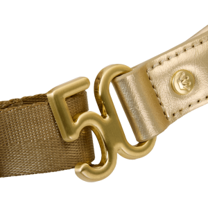 Limited Edition Sanrio Hello Kitty 50th Anniversary Gold Mini Backpack