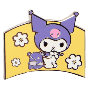 Sanrio Hello Kitty & Friends Color Block Mystery Box Pin