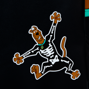 Scooby-Doo&trade; Skeleton Cosplay Glow Mini Backpack