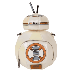 Star Wars: The Force Awakens BB-8 Droid Figural Crossbody Bag