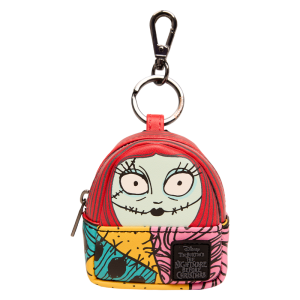 The Nightmare Before Christmas Cosplay Mystery Mini Backpack Keychain Charm