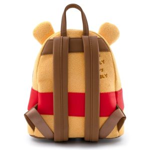 Disney Winnie The Pooh Felt Honey Tummy Mini Backpack