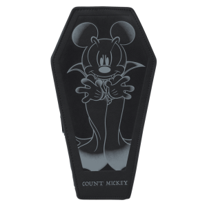 Mickey Mouse Exclusive Coffin Figural Convertible Backpack & Crossbody Bag