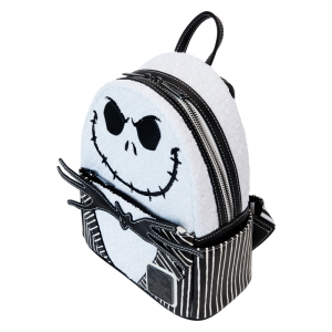The Nightmare Before Christmas Exclusive Jack Skellington Sequin Mini Backpack