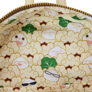 Pixar Shorts Bao Bamboo Steamer Basket Mini Backpack