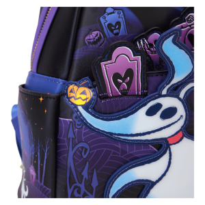 The Nightmare Before Christmas Zero Graveyard Light Up Mini Backpack