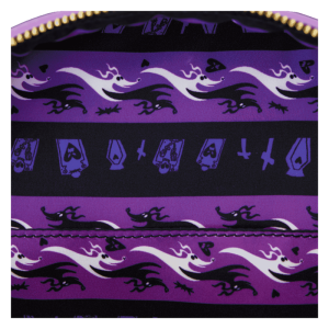 The Nightmare Before Christmas Zero Graveyard Light Up Mini Backpack