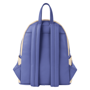 Sleeping Beauty Princess Aurora & Prince Phillip Floral Mini Backpack