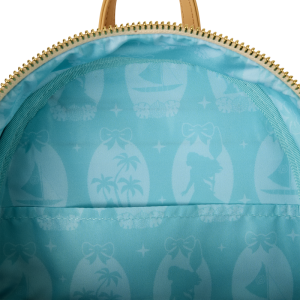 Moana Cosplay Mini Backpack