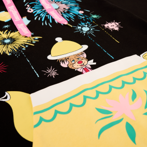 Alice in Wonderland Unbirthday Unisex Hoodie