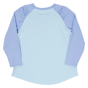 Winnie The Pooh Eeyore Unisex Raglan Tee