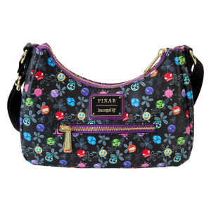 Inside Out 2 Core Memories All-Over Print Crossbody Bag