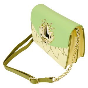 The Princess And The Frog 15th Anniversary Cosplay Crossbody Bag