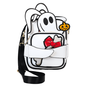 The Nightmare Before Christmas Zero Crossbuddies&reg; Cosplay Crossbody Bag With Coin Bag