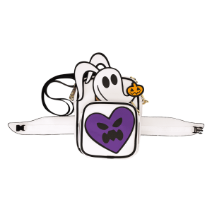 The Nightmare Before Christmas Zero Crossbuddies&reg; Cosplay Crossbody Bag With Coin Bag