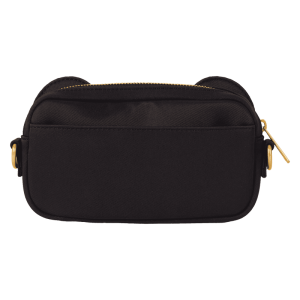 Mickey Mouse Nylon Sling Crossbody Bag with Coin Bag