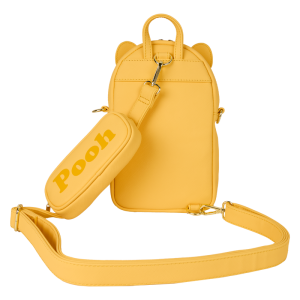Winnie The Pooh Exclusive Sling Crossbody Bag With Coin Bag