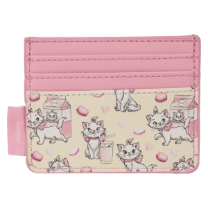 Mickey & Friends Classic All-Over Print Zip Around Wallet