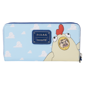 Toy Story Movie Collab Baddies Zip Around Wristlet Wallet