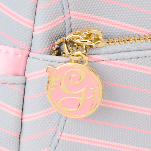 Wicked Glinda Shiz University Uniform Cosplay Mini Backpack