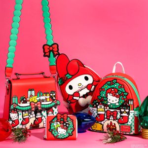 Sanrio My Melody Holiday Cosplay Mini Backpack