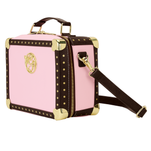 Wicked Glinda’s Luggage Trunk Crossbody Bag