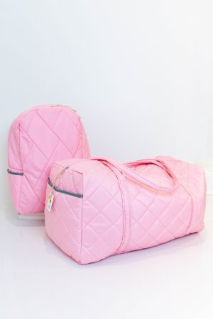 Light Pink Backpack